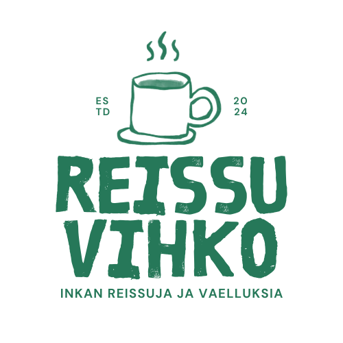 Inkan reissuvihko